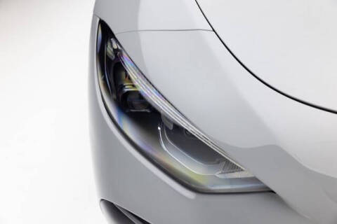 2022 Mercedes-Benz SL-Class AMG SL 55