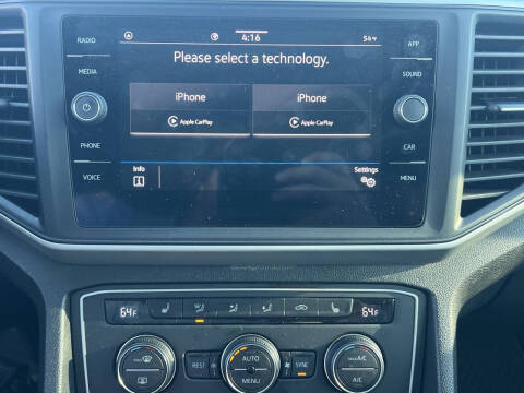 2021 Volkswagen Atlas