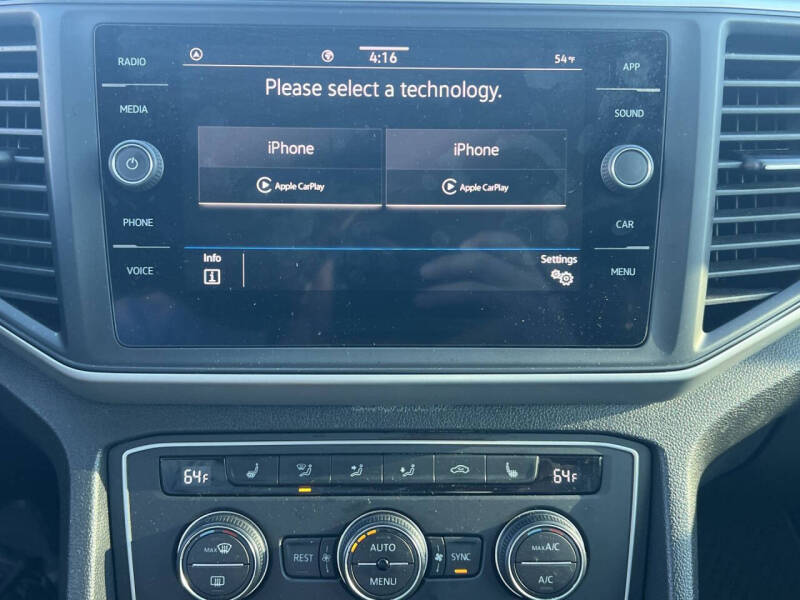 2021 Volkswagen Atlas