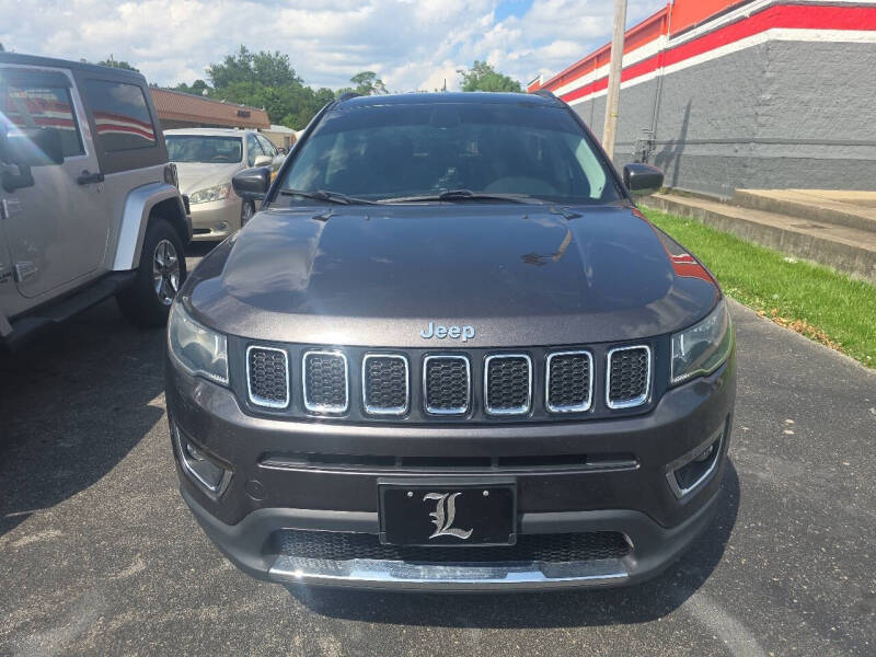 2019 Jeep Compass Limited