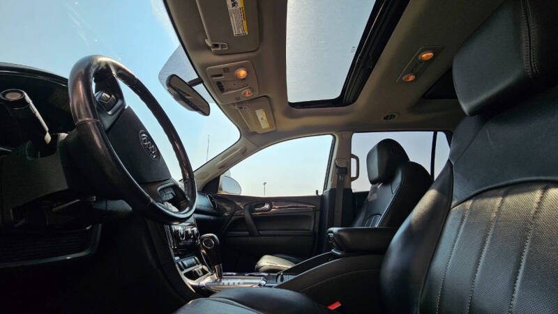 2016 Buick Enclave Leather