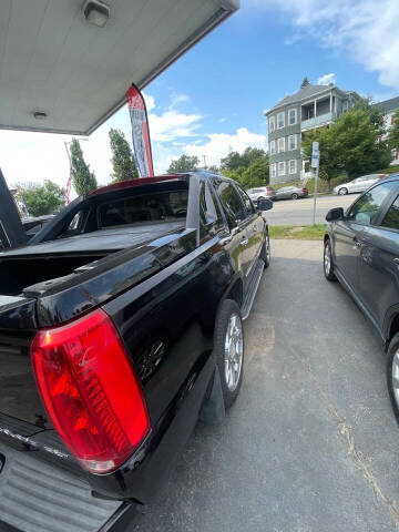 2007 Cadillac Escalade EXT