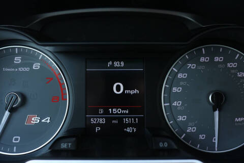 2014 Audi S4 3.0T quattro Premium Plus