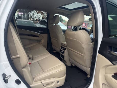 2014 Acura MDX SH-AWD w/Tech