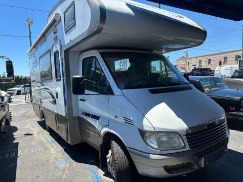 2005 Freightliner Sprinter 3500