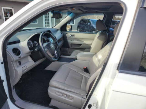 2011 Honda Pilot EX-L