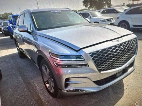 2024 Genesis GV80