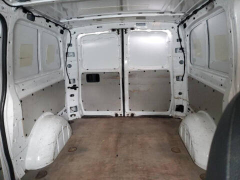 2016 Mercedes-Benz Metris Cargo