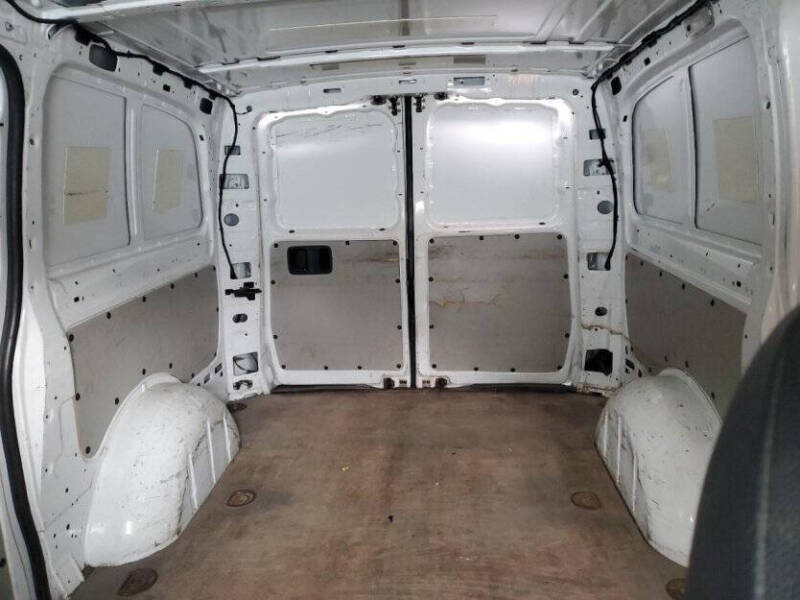 2016 Mercedes-Benz Metris Cargo