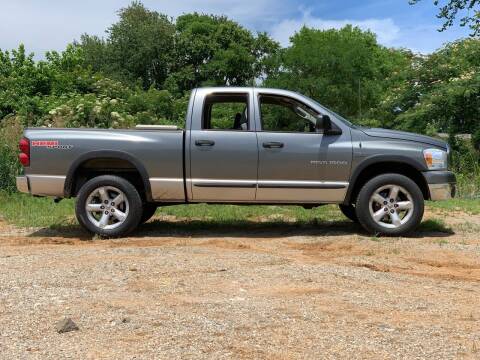 2007 Dodge Ram Pickup 1500 for sale at Tennessee Valley Wholesale Autos LLC in Huntsville AL
