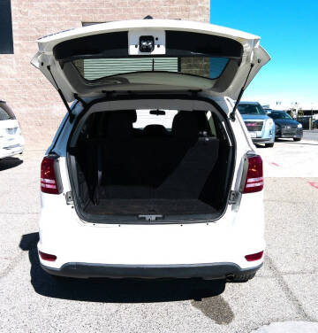 2016 Dodge Journey SE