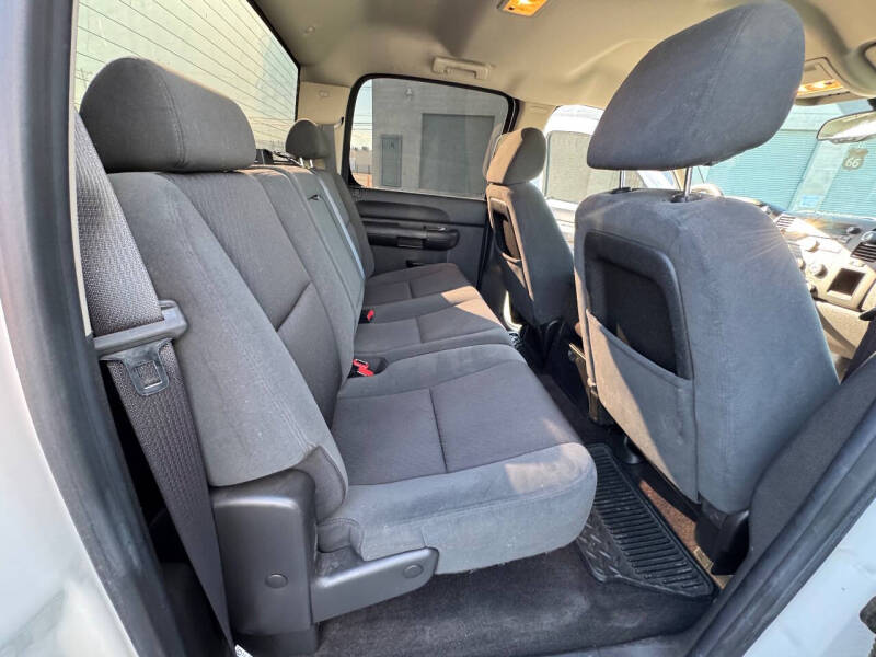 2009 GMC Sierra 3500HD SLE