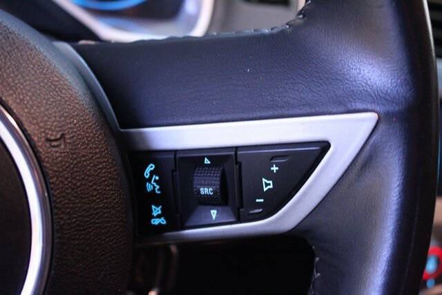 2010 Chevrolet Camaro LT