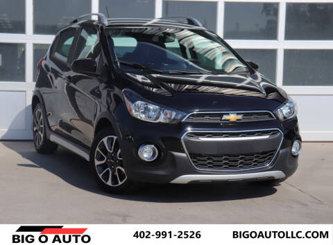 2020 Chevrolet Spark for sale at Big O Auto LLC in Omaha NE