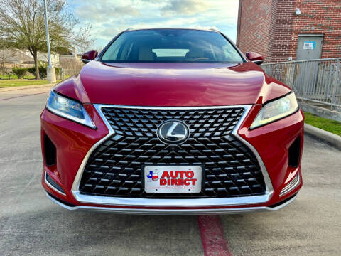 2020 Lexus RX 350