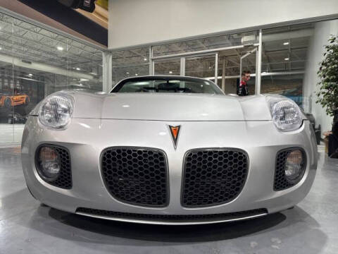 2009 Pontiac Solstice GXP
