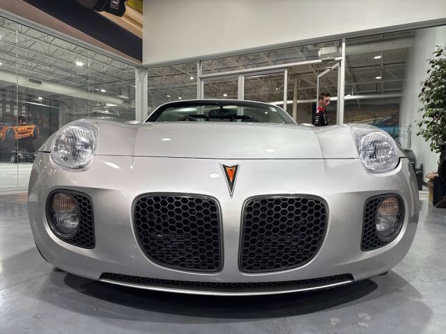 2009 Pontiac Solstice GXP