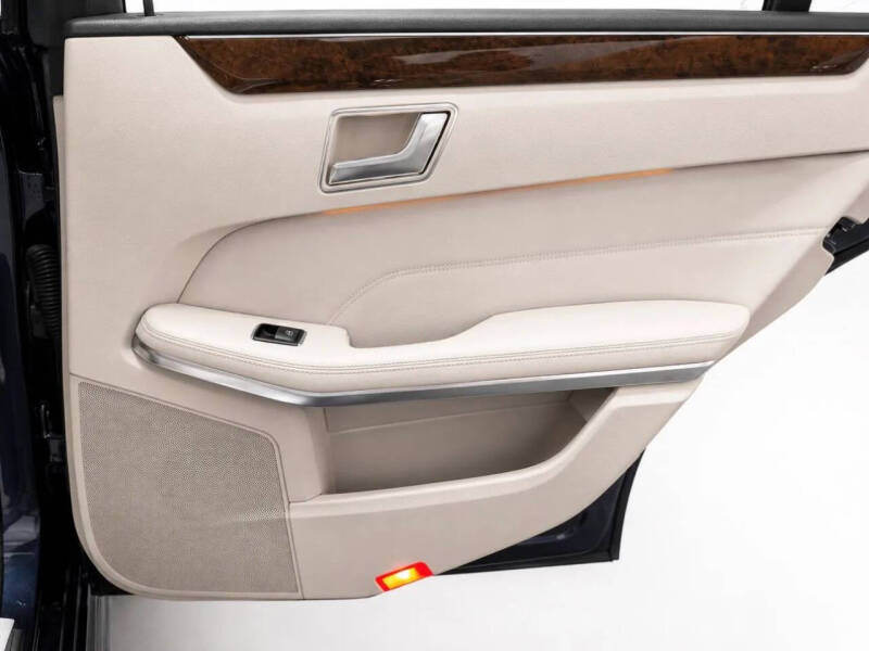 2016 Mercedes-Benz E-Class E 350