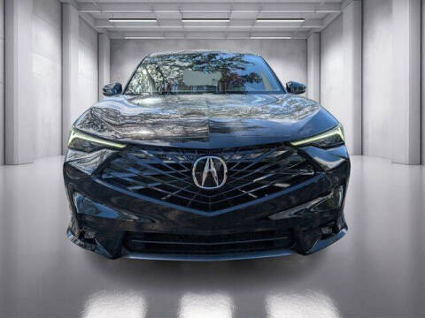 2025 Acura ADX w/A-SPEC