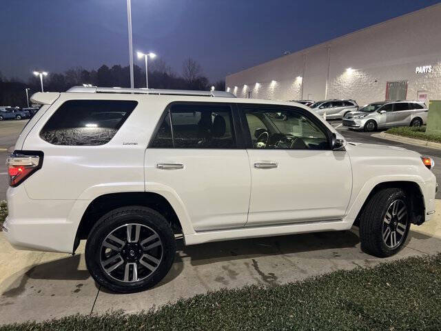 2023 Toyota 4Runner Limited