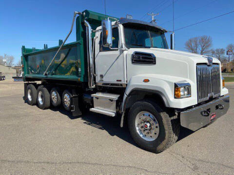 2020 Western Star 4700 SF