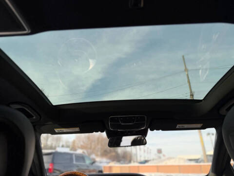 2015 Mercedes-Benz S-Class S 550 4MATIC