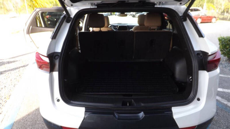 2022 Chevrolet Blazer Premier