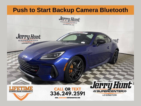 2024 Subaru BRZ tS