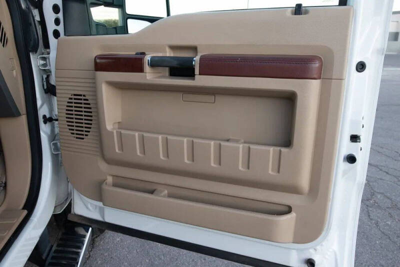 2012 Ford F-350 Super Duty