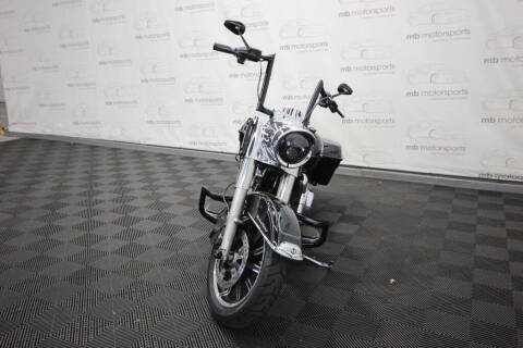 2009 Harley-Davidson Road King Classic