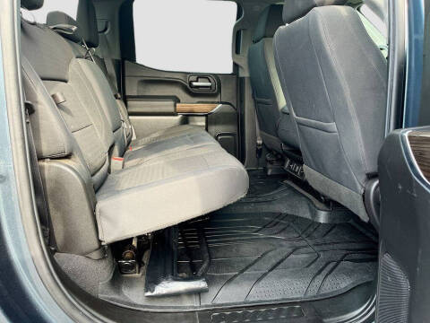 2019 Chevrolet Silverado 1500