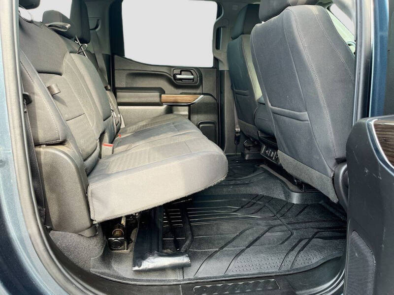 2019 Chevrolet Silverado 1500