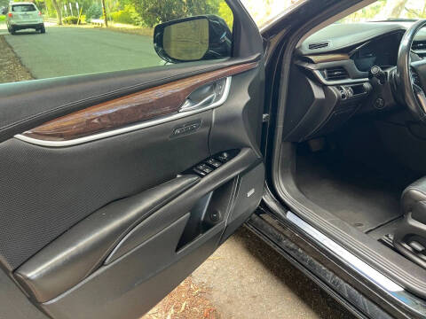 2017 Cadillac XTS Luxury