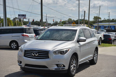 2014 Infiniti QX60 for sale at Motor Car Concepts II - Kirkman Location in Orlando FL