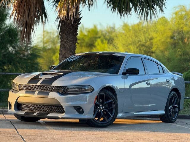 2020 Dodge Charger R/T