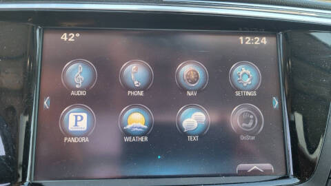 2016 Buick Envision Premium II