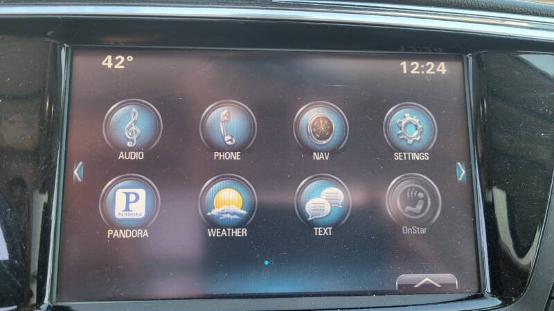2016 Buick Envision Premium II