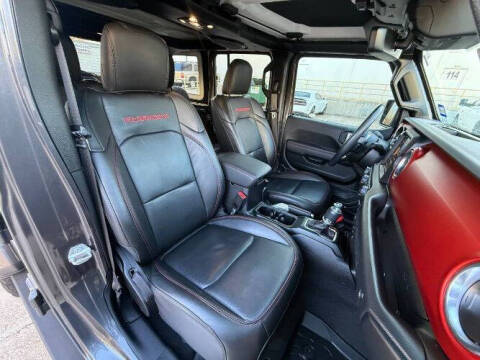 2021 Jeep Wrangler Rubicon