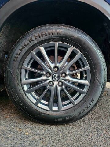 2020 Mazda CX-5 Touring