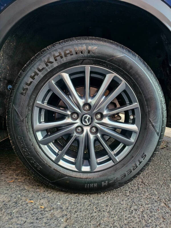 2020 Mazda CX-5 Touring