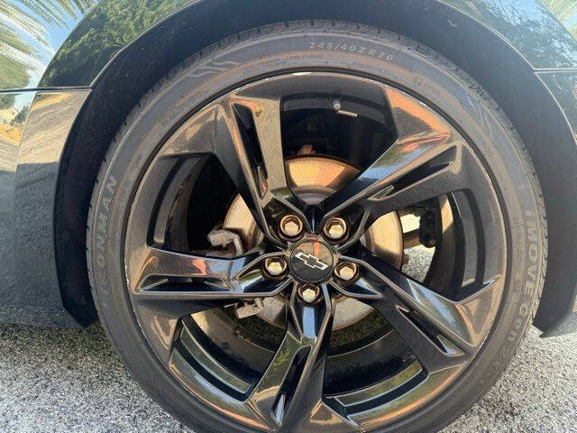 2021 Chevrolet Camaro LT