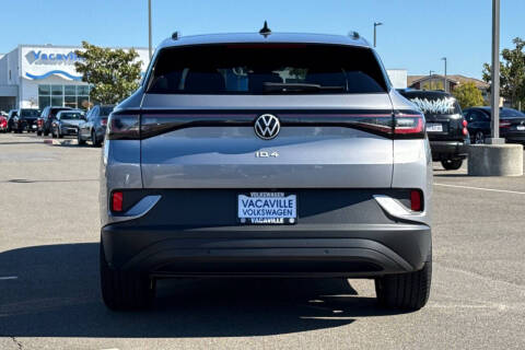 2025 Volkswagen ID.4 Pro