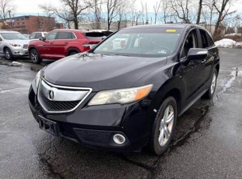 2014 Acura RDX w/Tech