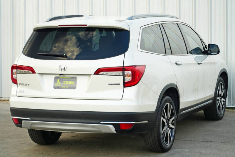 2019 Honda Pilot Touring