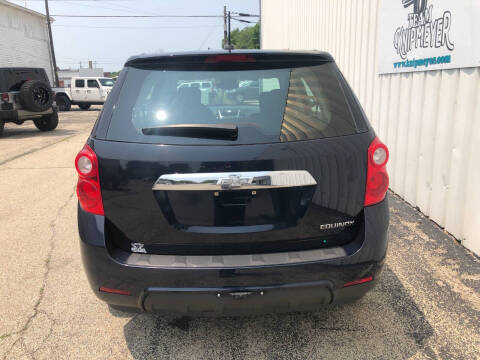 2015 Chevrolet Equinox LS