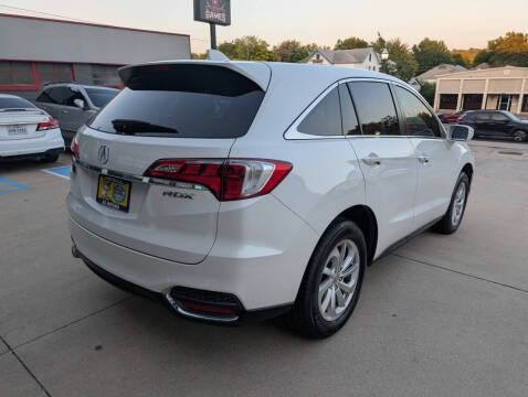 2016 Acura RDX w/Tech