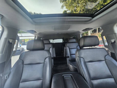 2015 GMC Yukon SLT