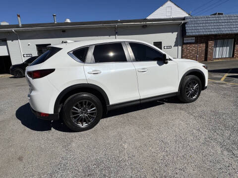 2019 Mazda CX-5 Sport