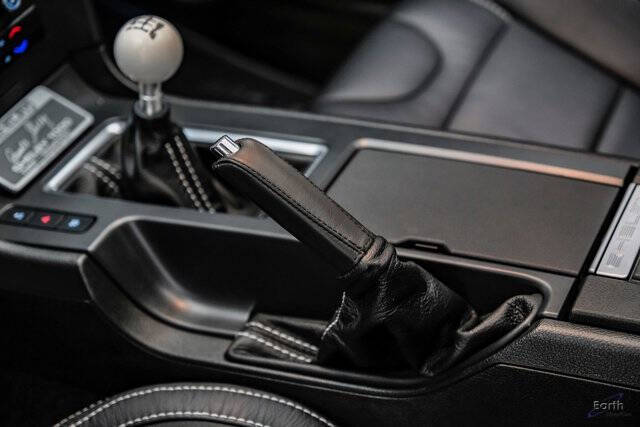2012 Ford Shelby GT500