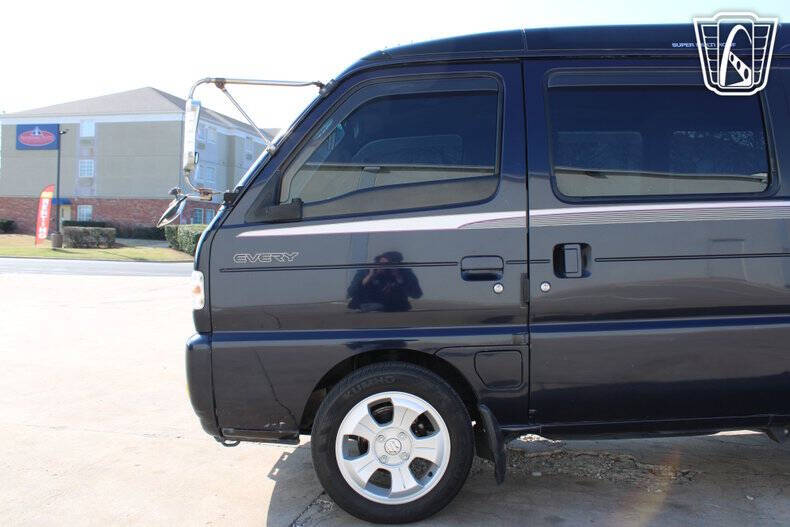 1992 Suzuki Carry-Every